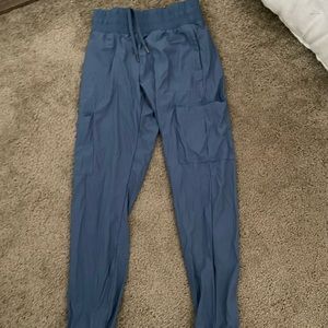 Balance Athletica Swift Cargo Blue Joggers